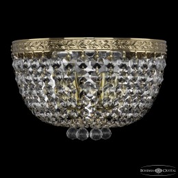 Бра Bohemia Ivele Crystal 19281B/25IV G