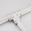 Соединитель тройной ARL-CLEAR-U15-2x90 (26x15mm) (Arlight, Металл)