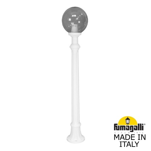 Садовый светильник-столбик Fumagalli GLOBE 250 G25.163.000.WZF1R