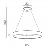 Люстра подвесная Azzardo Silvam 65 Pendant AZ2699