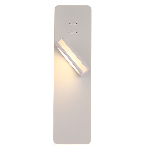 Бра Crystal Lux CLT 216W CLT 216W WH