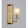 Бра Lumina Deco Manhattan LDW 8012-1W F.GD