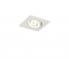 LED встраиваемый светильник Simple Story 12W 2076-LED12DLW