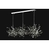 Светильник подвесной Crystal Lux GARDEN GARDEN SP3х3 L1200 CHROME