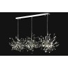 Светильник подвесной Crystal Lux GARDEN GARDEN SP3х3 L1200 CHROME