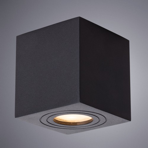 Светильник потолочный Arte Lamp GALOPIN A1461PL-1BK