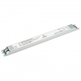 Блок питания ARV-UH24080-LONG-PFC-DALI-A (24V, 3.4A, 80W) (Arlight, IP20 Металл, 7 лет)