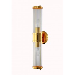 Бра Crystal Lux SANCHO AP2 GOLD