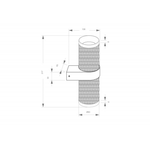 Бра Maytoni Focus Design C069WL-02MG