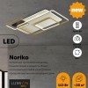 Люстра потолочная Lumion NORIKO 5276/99CL