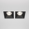 Встраиваемый светильник Maytoni Downlight Alfa LED DL043-02-15W4K-SQ-WB