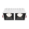 Встраиваемый светильник Maytoni Downlight Alfa LED DL043-02-15W4K-SQ-WB