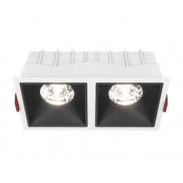 Встраиваемый светильник Maytoni Downlight Alfa LED DL043-02-15W4K-SQ-WB