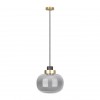 Подвесной светильник Loft It (Light for You) Bubble 10140B Smoke