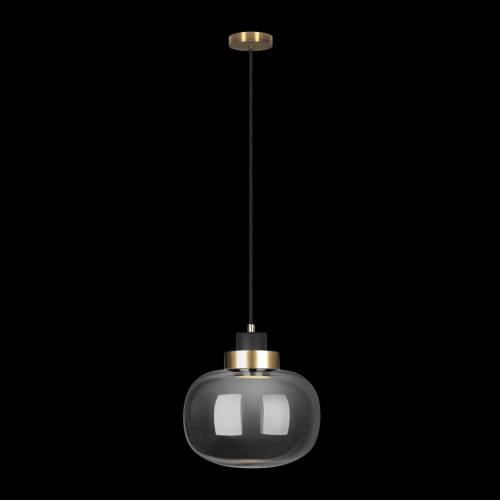 Подвесной светильник Loft It (Light for You) Bubble 10140B Smoke