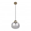 Подвесной светильник Loft It (Light for You) Bubble 10140B Smoke