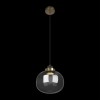 Подвесной светильник Loft It (Light for You) Bubble 10140B Smoke