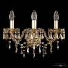 Бра Bohemia Ivele Crystal 1403B/3/141 G M721