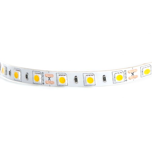 Cветодиодная LED лента Feron LS606, 60SMD(5050)/м 14.4Вт/м  5м IP20 12V 4000К Feron 41447