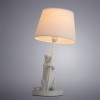 Настольная лампа Arte Lamp GUSTAV A4420LT-1WH