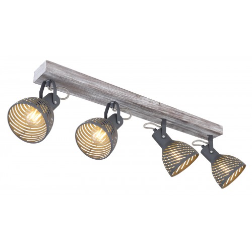 Спот Globo Lighting Mori 54661-4