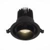 Светильник встраиваемый ST Luce Zoom 12W ST701.448.12