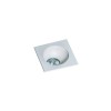 Светильник встраиваемый Azzardo Hugo 1 downlight AZ1735