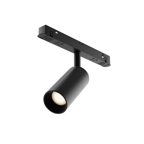 Трековый светильник Maytoni Magnetic track system Focus LED  TR032-2-5W3K-S-B