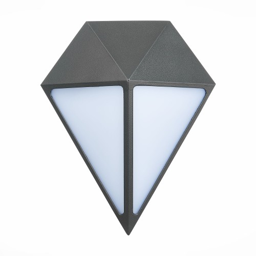 Светильник уличный настенный ST LUCE CUBISMO  SL9500.441.01