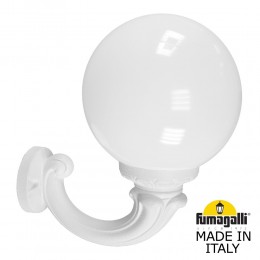 Светильник уличный настенный Fumagalli GLOBE 250 G25.132.000.WYF1R