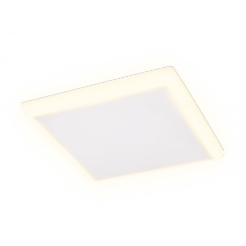 Встраиваемый светильник Ambrella DOWNLIGHT 8W DCR331