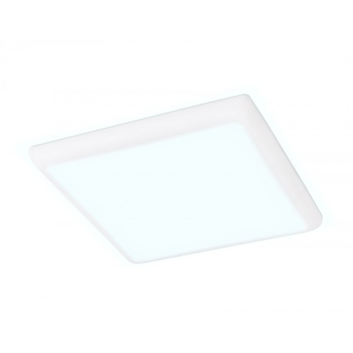 Встраиваемый светильник Ambrella DOWNLIGHT 8W DCR331