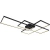 Светильник потолочный Globo Lighting Gabriel 67227-100B