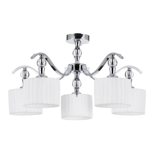 Люстра Arte Lamp IBIZA A4038PL-5CC