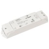 Диммер SMART-D9-DIM (12-24V, 1x15A, 2.4G) (Arlight, IP20 Пластик, 5 лет)