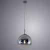 Подвесной светильник Arte Lamp JUPITER chrome A7963SP-1CC