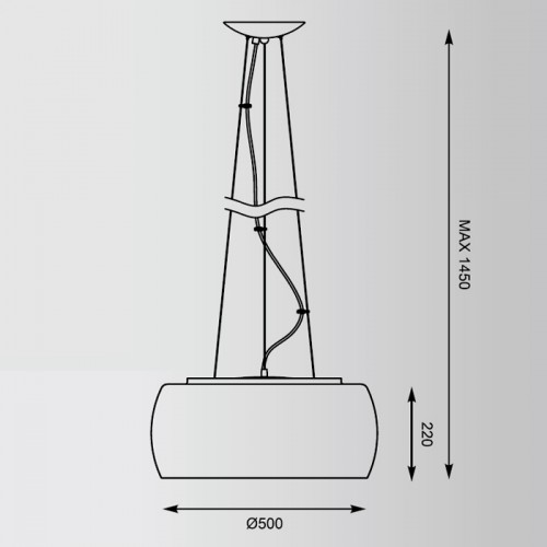 Люстра подвесная Zumaline CRYSTAL P0076-06X-F4FZ