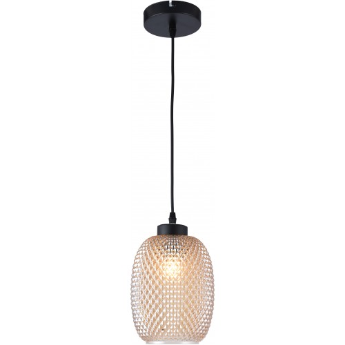 Подвесной светильник Toplight Alice TL1210H-01BL