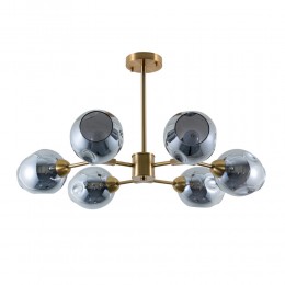 Люстра Arte Lamp YUKA A7759PL-6PB