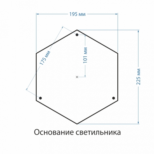 Светильник садово-парковый Elektrostandard черное золото GLYF-8024F