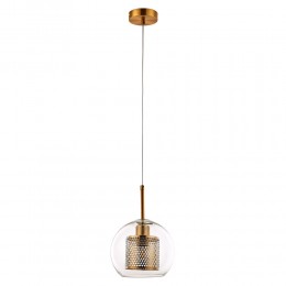 Подвесной светильник Arte Lamp MANCHESTER A7620SP-1AB