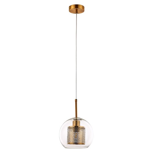 Подвесной светильник Arte Lamp MANCHESTER A7620SP-1AB