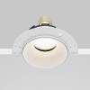 Встраиваемый светильник Downlight GU10 15 Вт Maytoni Share DL051-2W