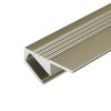 Профиль SL-MINI-SHELF-H9-2000 ANOD OLIVE GREY (Arlight, Алюминий)