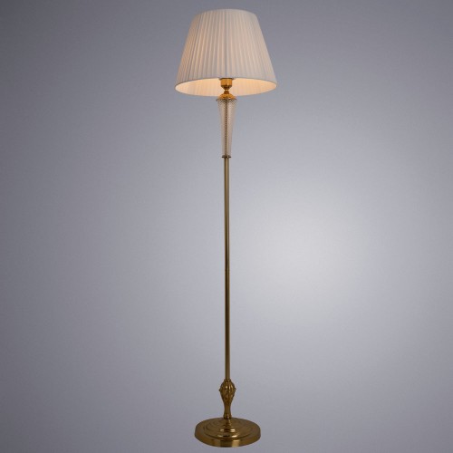 Торшер Arte Lamp GRACIE A7301PN-1PB