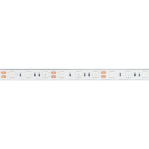 Светодиодная лента герметичная RTW-PFS-B60-13mm 12V Green (14.4 W/m, IP68, 5060, 5m) (Arlight, 14.4 Вт/м, IP68)