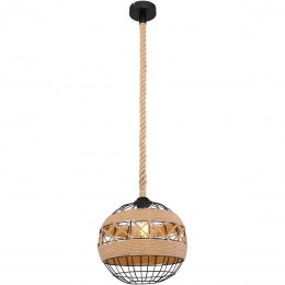 Светильник подвесной Globo Lighting Ulleu 69029H1