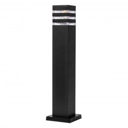 Уличный светильник Arte Lamp HADAR A4421PA-1BK