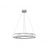 Подвесной светильник Loft It (Light for You) Crystal ring 10135/600 Chrome