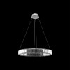 Подвесной светильник Loft It (Light for You) Crystal ring 10135/600 Chrome